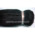 waxed cotton cord ,waxed string,braided cotton cord